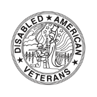 Disabled American Veteran Seal