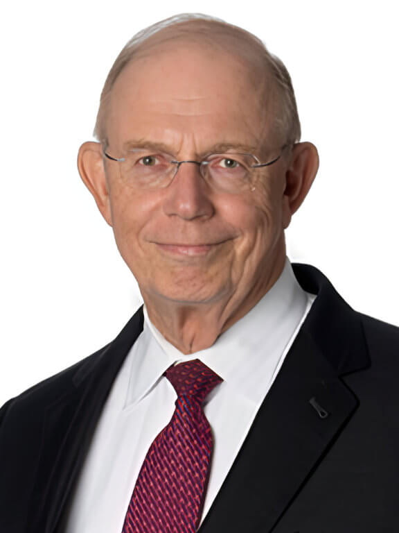 Justice Burley B. Mitchell, Jr.