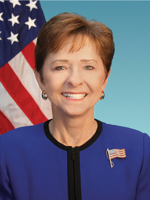 U.S. Rep. Sue Myrick